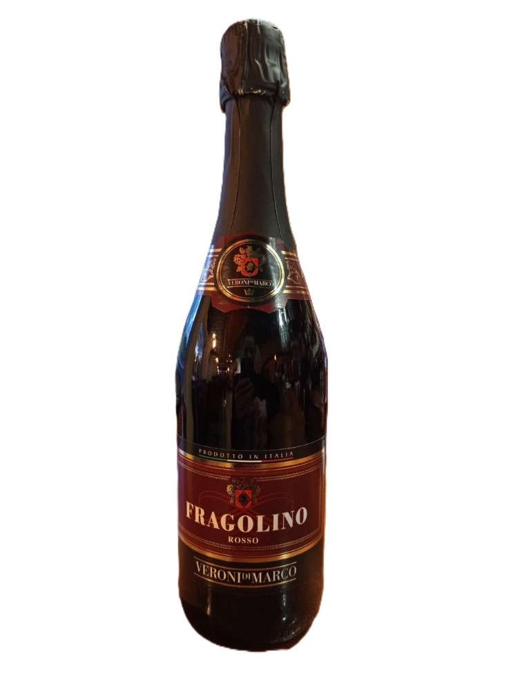 FRAGOLINO rosso