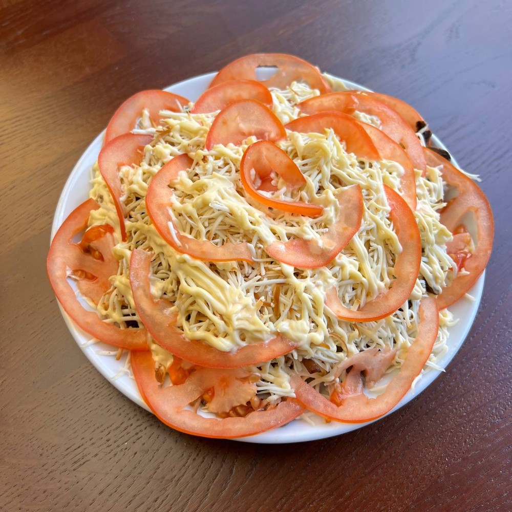салат "Фірмовий"
