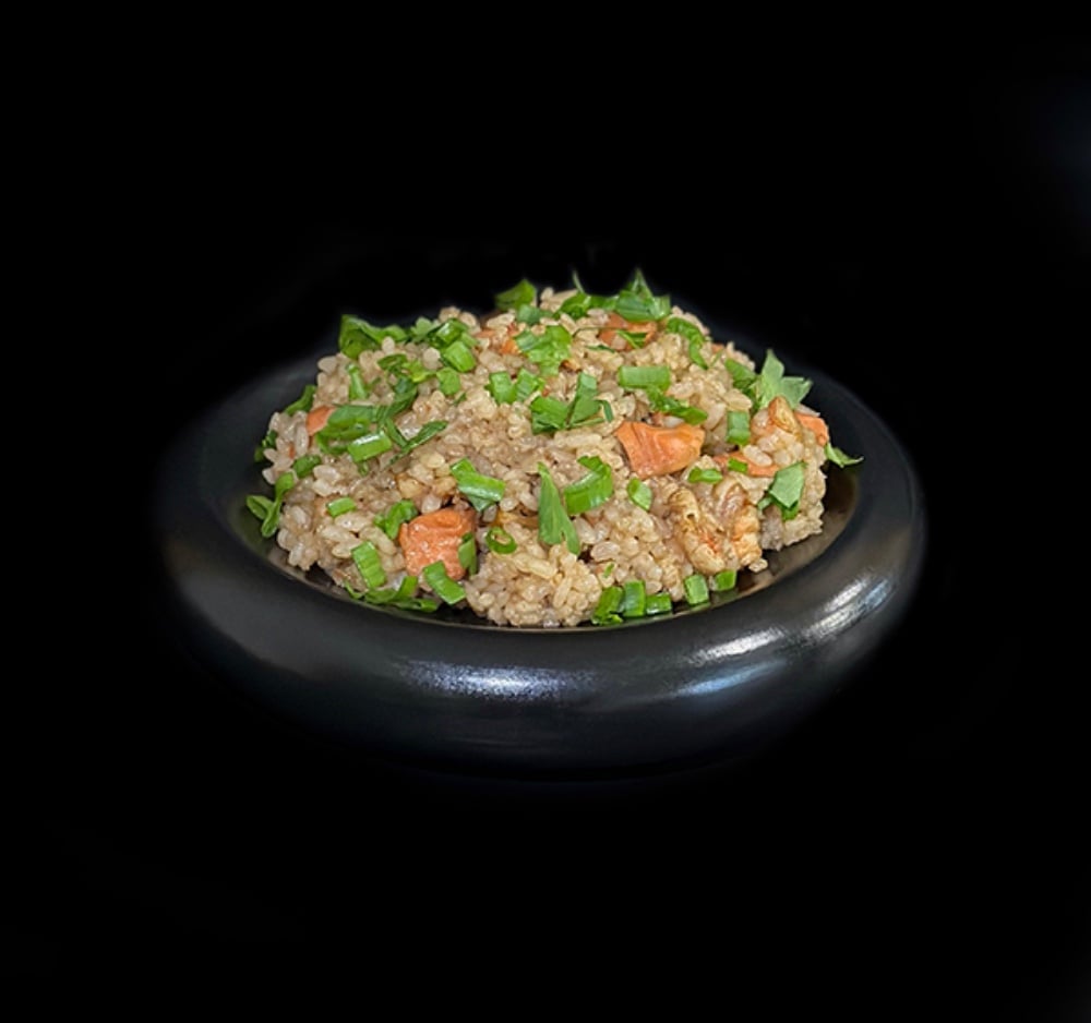 Рис з морепродуктами 