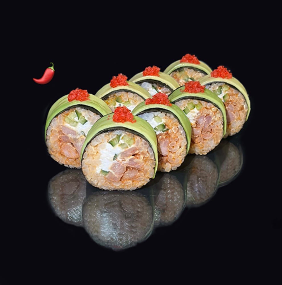 Кімчі Тунець