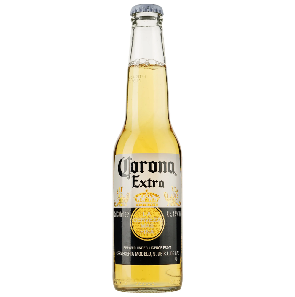 Пиво Corona Extra 0.33