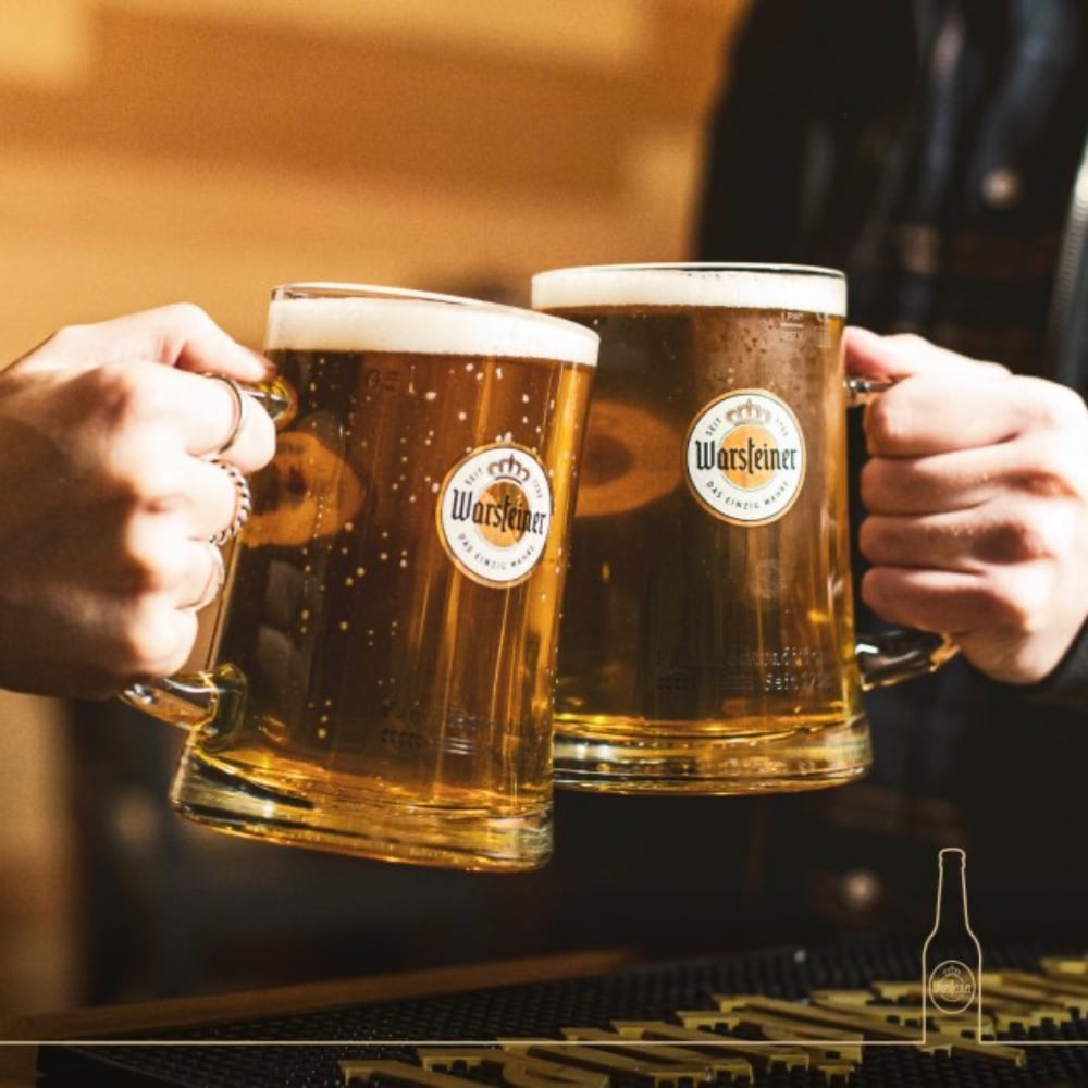 Пиво Warsteiner Premium 0,33л