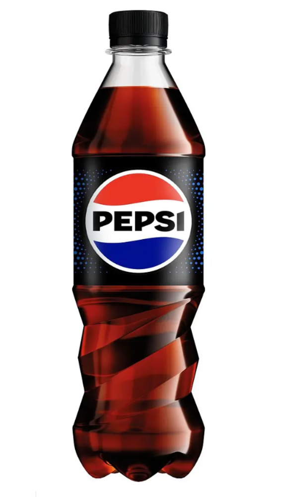 Напій Pepsi Cola Zero безалкогольний сильногазований 0.5 л