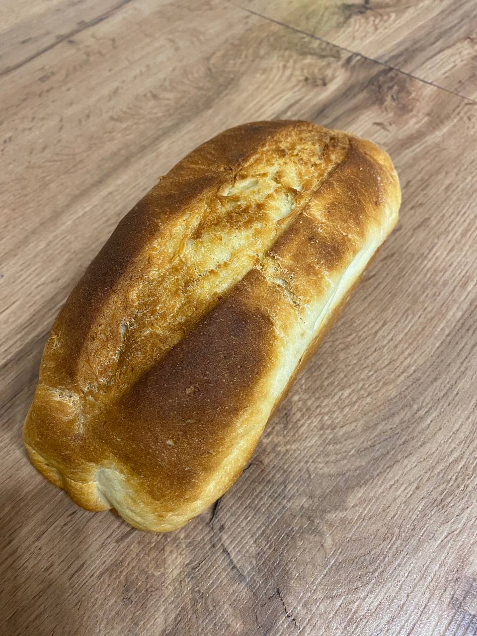 Хліб картопляний