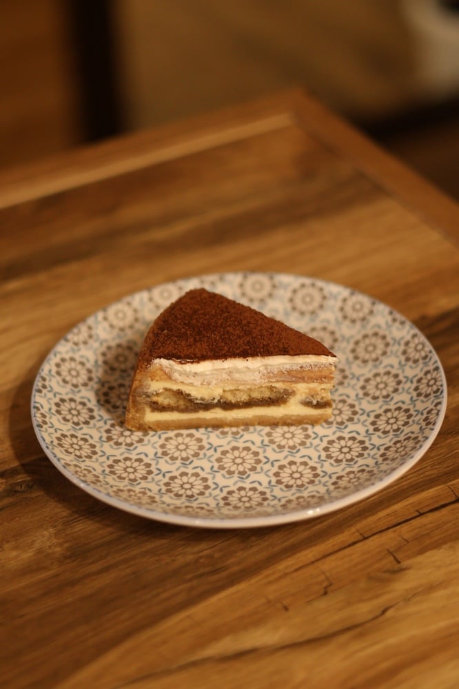 Чизкейк «Тирамісу»