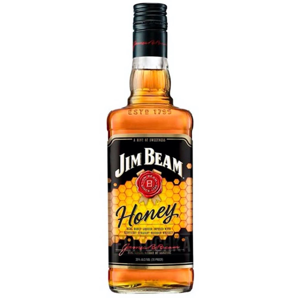 Лікер Jim Beam honey 50ml