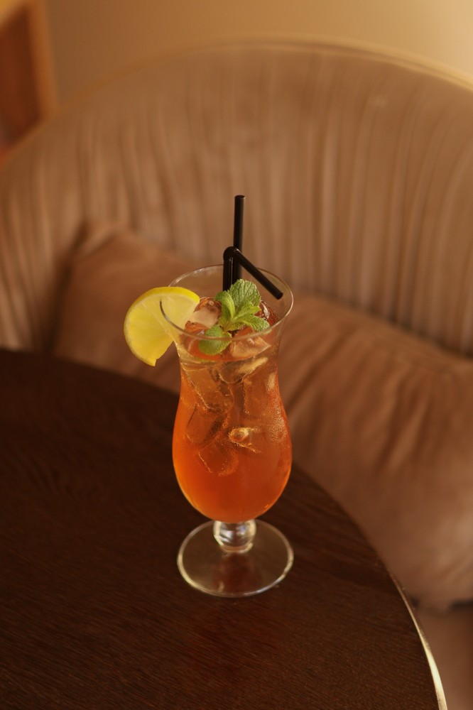 Saigon Citrus Fizz 200ml