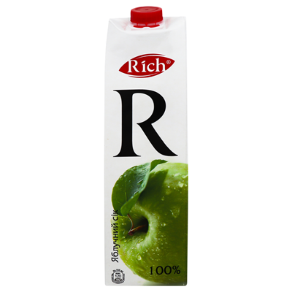 Rich яблучний 250ml