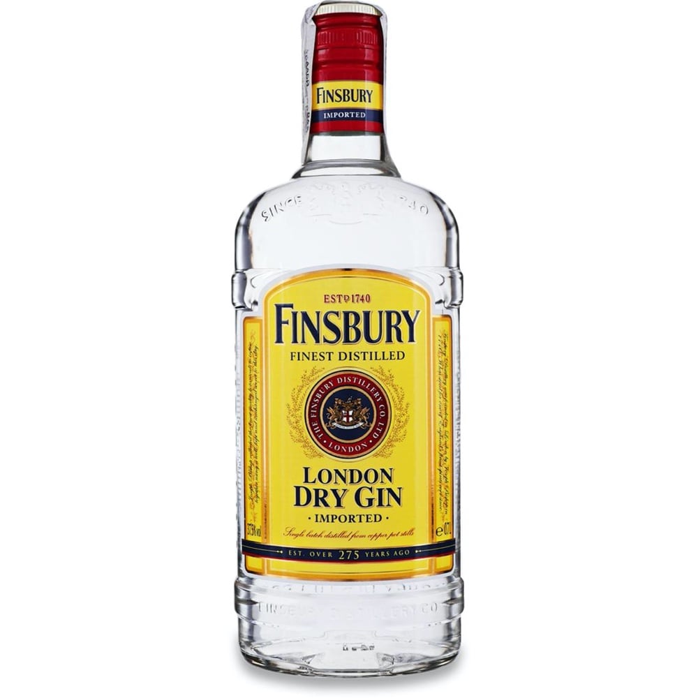 Джин Finsbury London Dry Gin 50ml