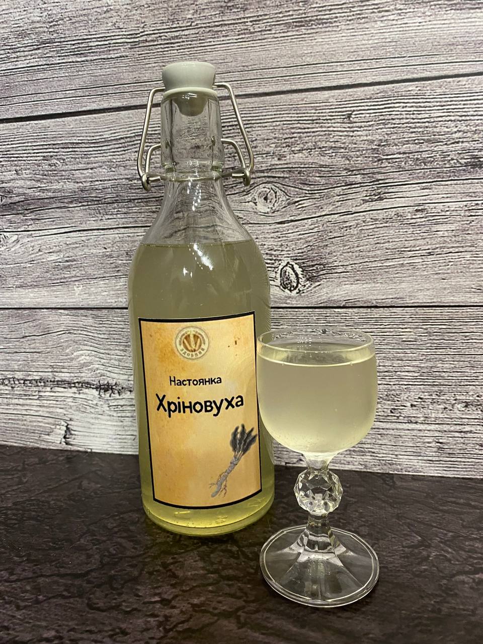 Настоянка "Хріновуха" 50ml