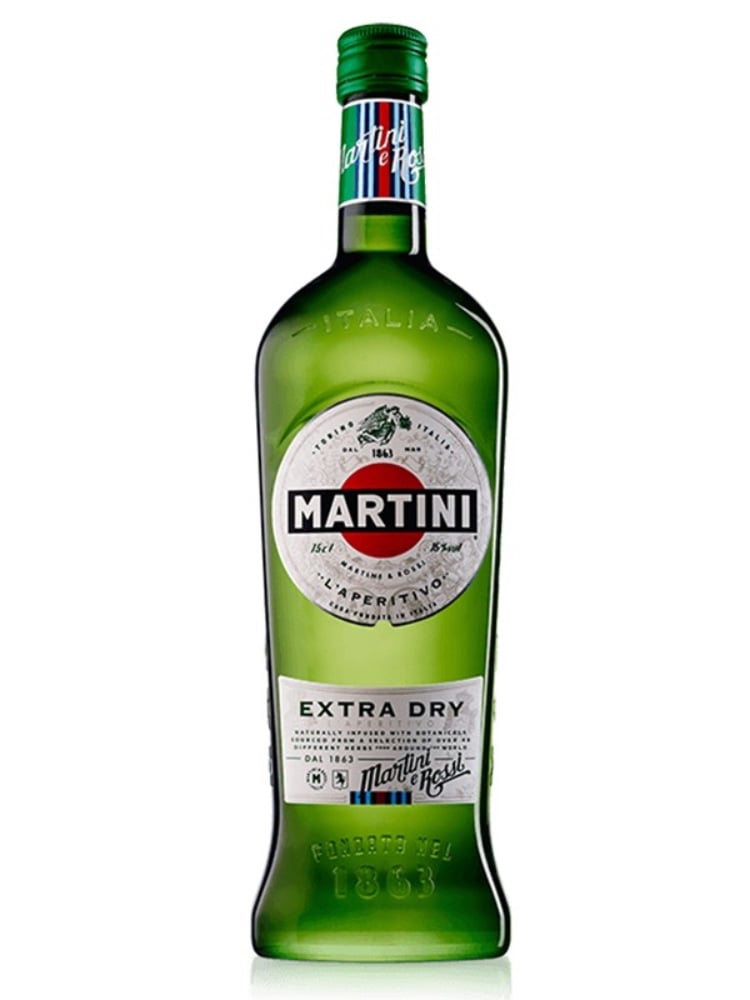 Вермут Martini Extra Dry 100ml