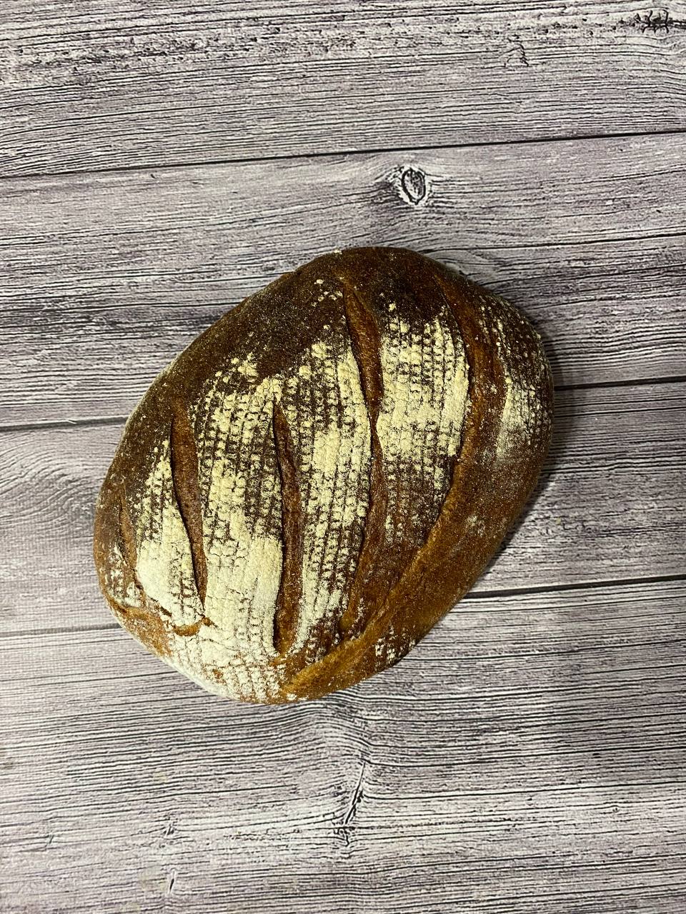 Хліб гречаний 