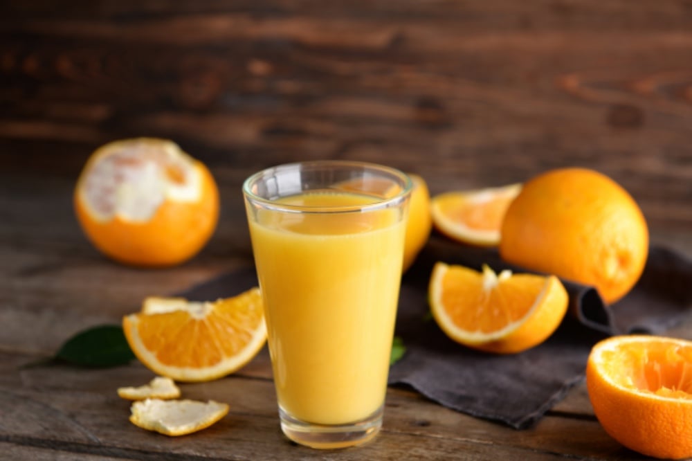 Фреш апельсиновий (225мл)