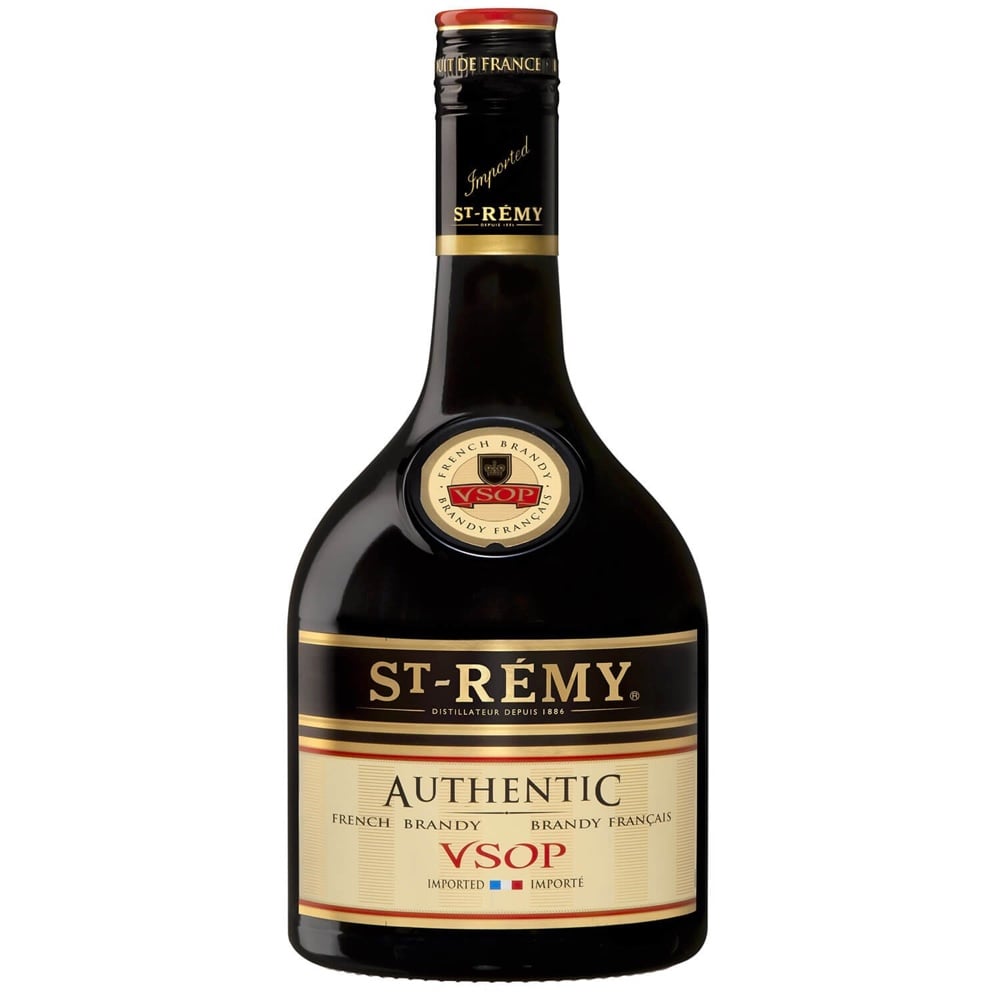 Бренді St-Rémy Authentic VSOP 50ml