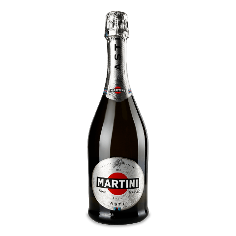 Вино ігристе Martini Asti 750ml