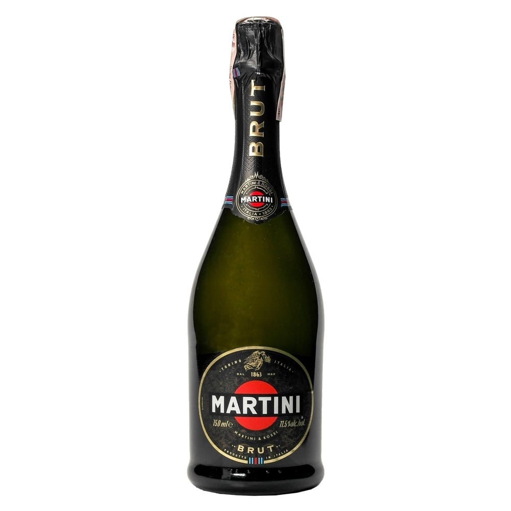 Вино ігристе Martini Brut 750ml
