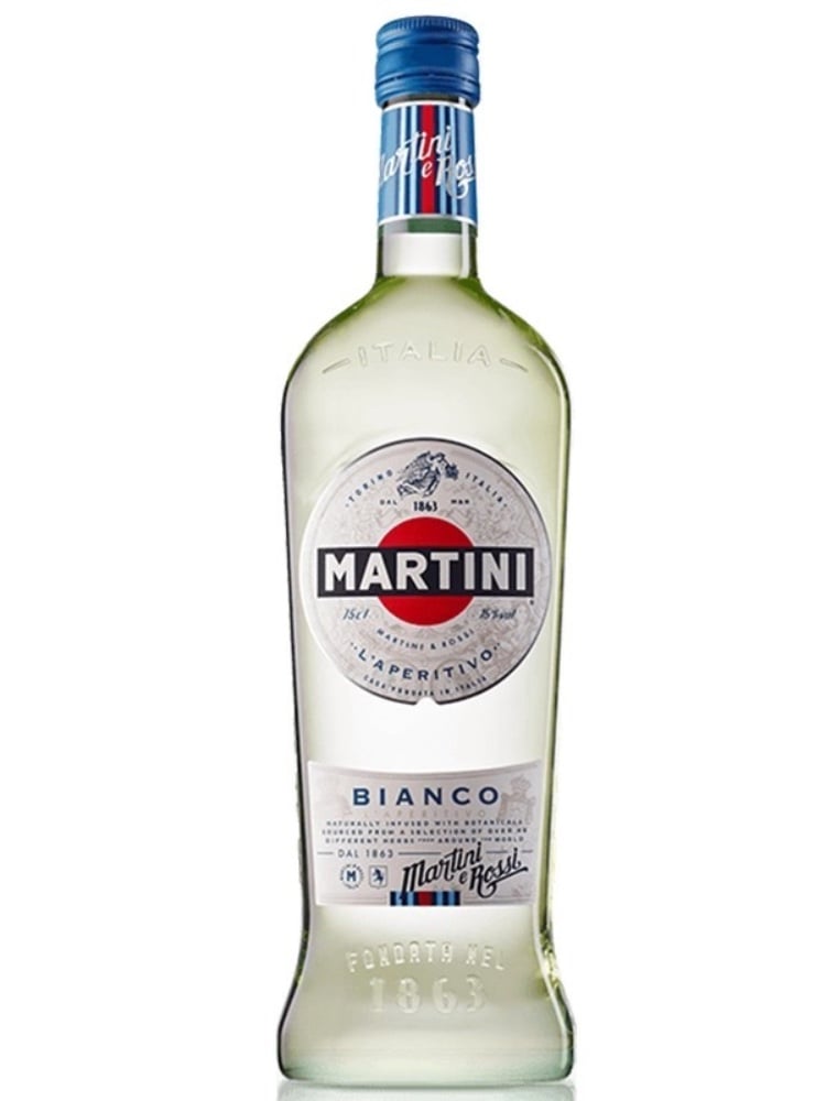 Вермут Martini Bianco 100ml