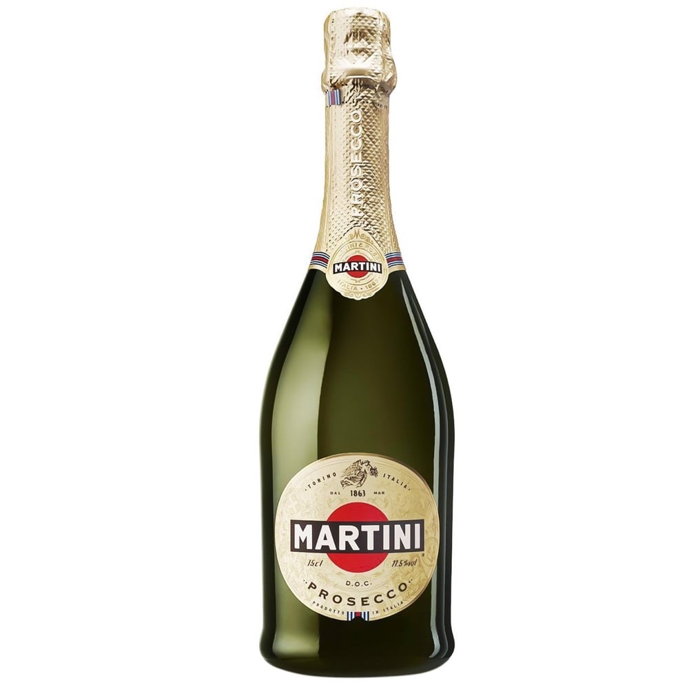 Вино ігристе Martini Prosecco 125ml