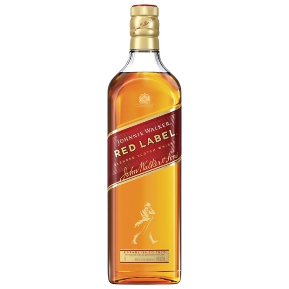 Віскі Johnnie Walker Red Label 50ml