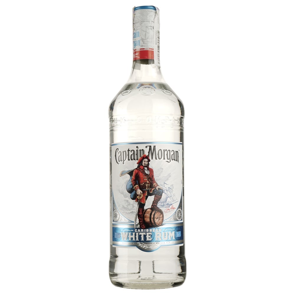 Ром Captain Morgan White 50ml