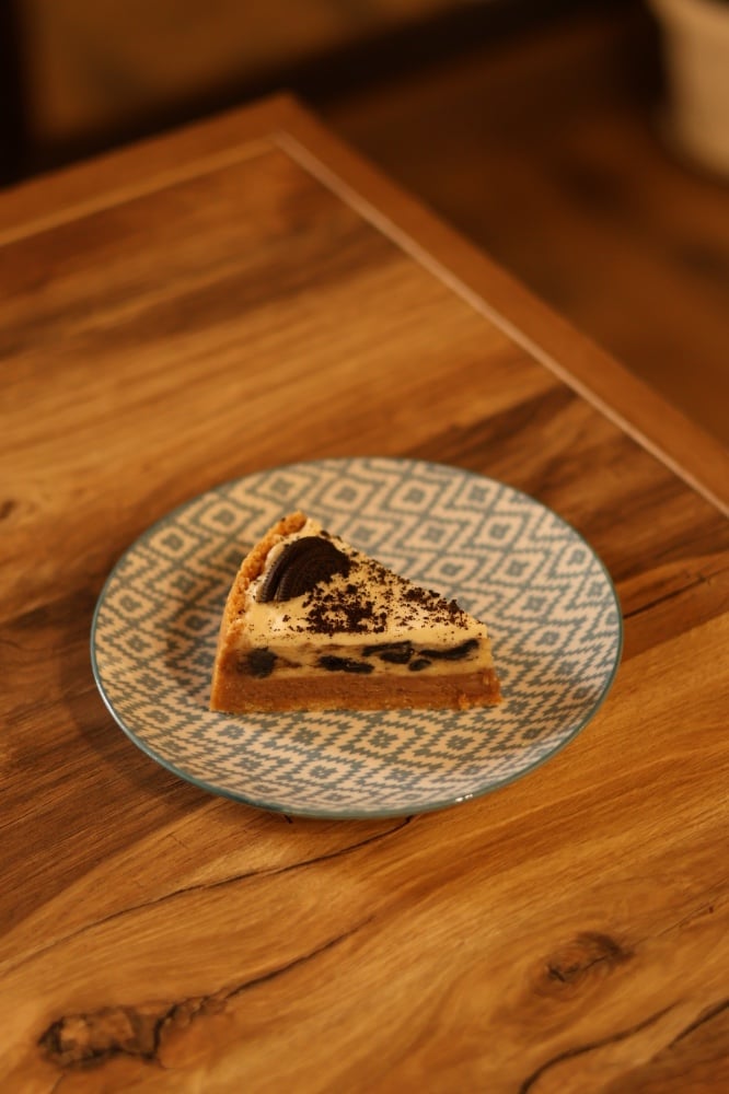 Чізкейк орео