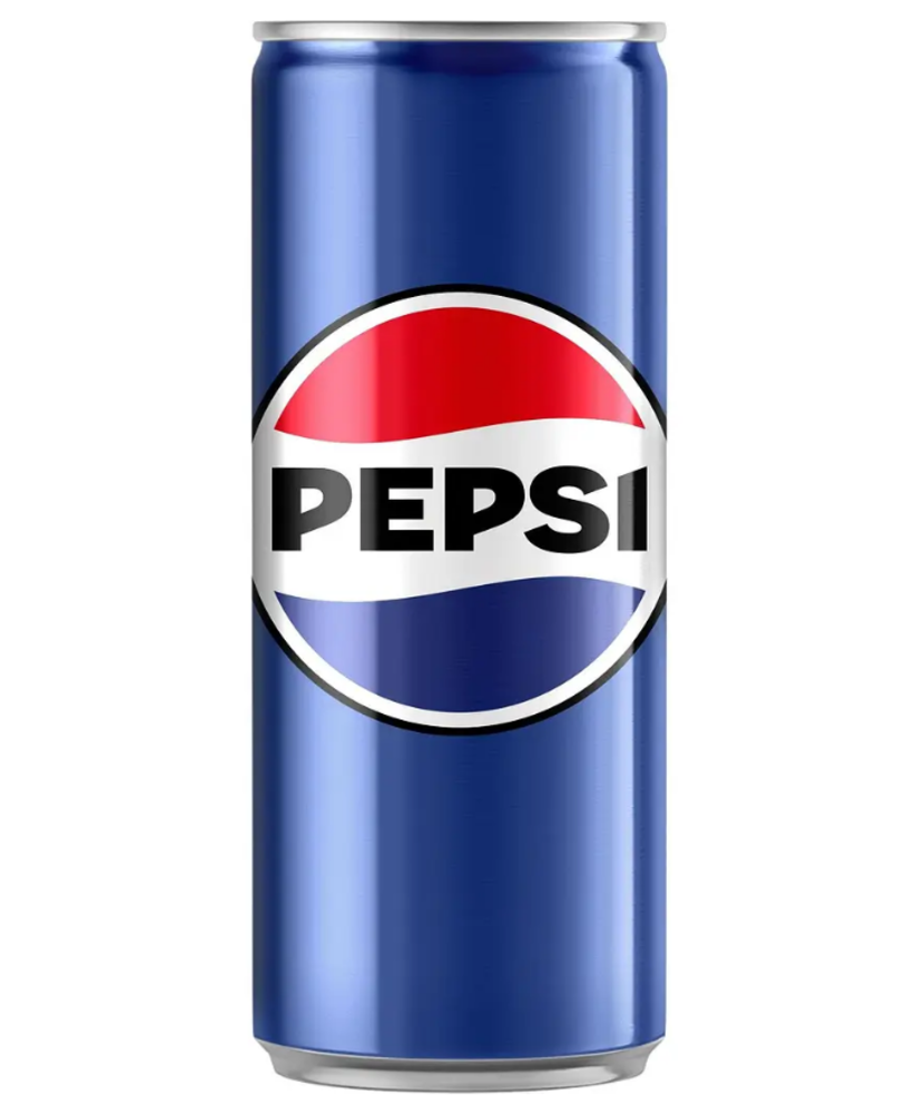Напій Pepsi Cola безалкогольний сильногазований 0.33 л