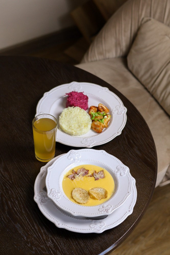 Бізнес-ланч №3