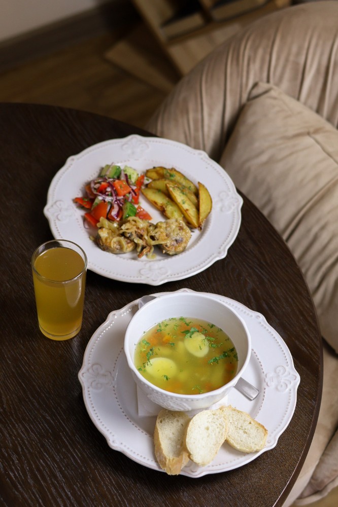 Бізнес-ланч №2