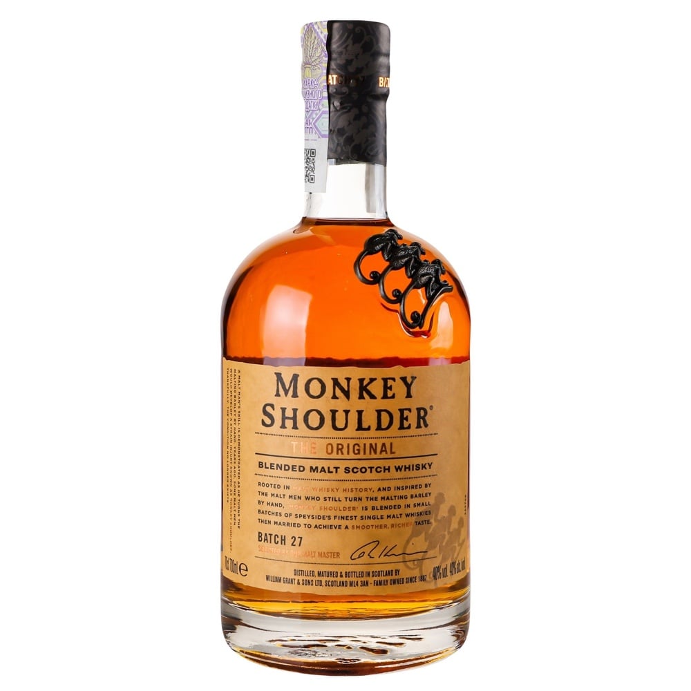 Віскі Monkey Shoulder 50мл