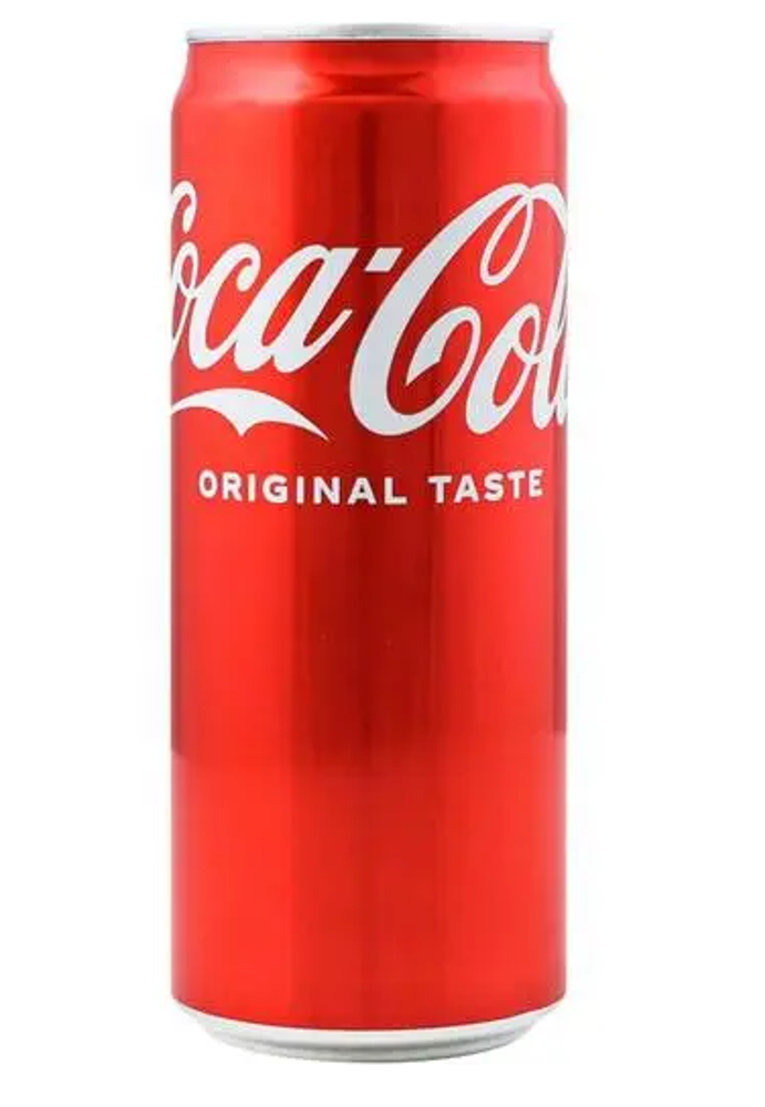 Напій Coca-Cola 330ml