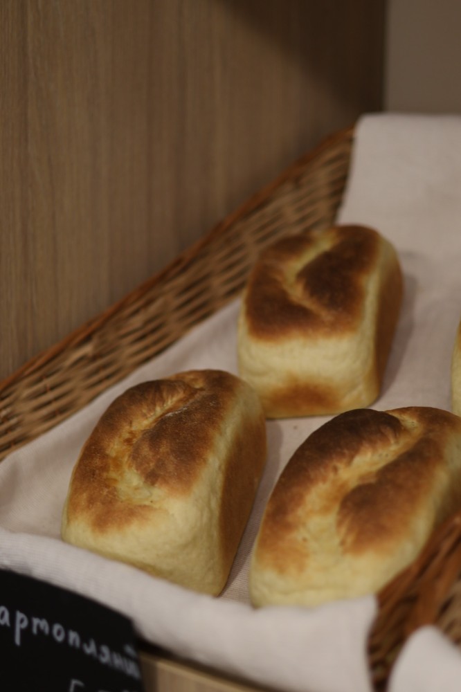 Хліб картопляний