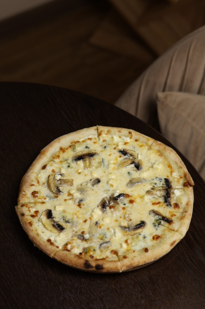 Піца "Грибна" 30см