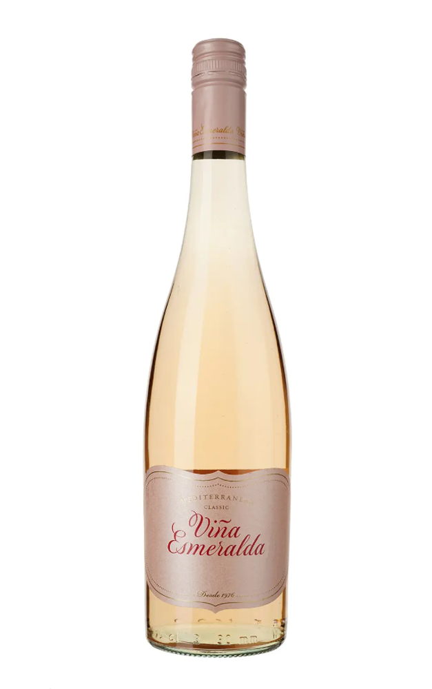 Вино Torres Vina Esmeralda Rose DO, рожеве, сухе, 125ml