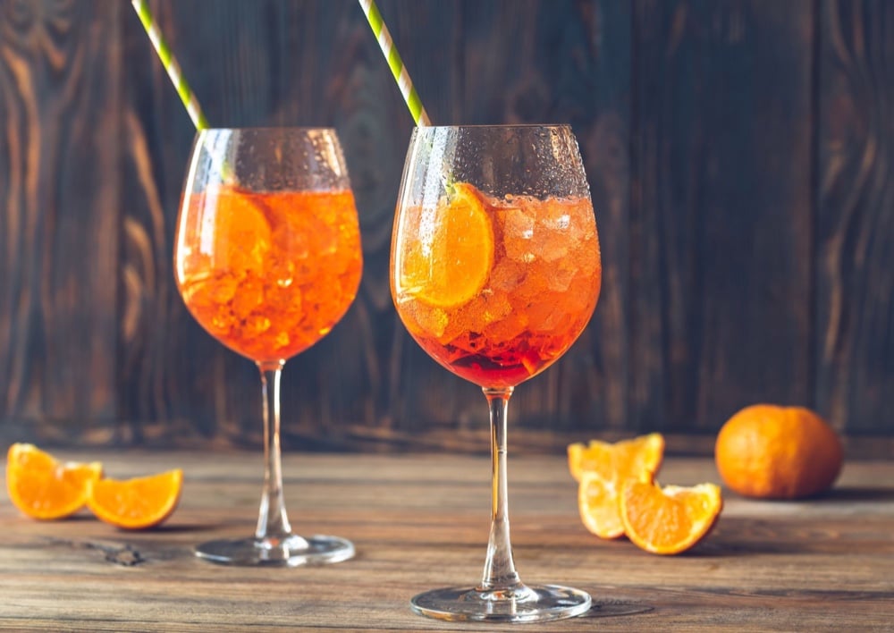 Aperoll spritz