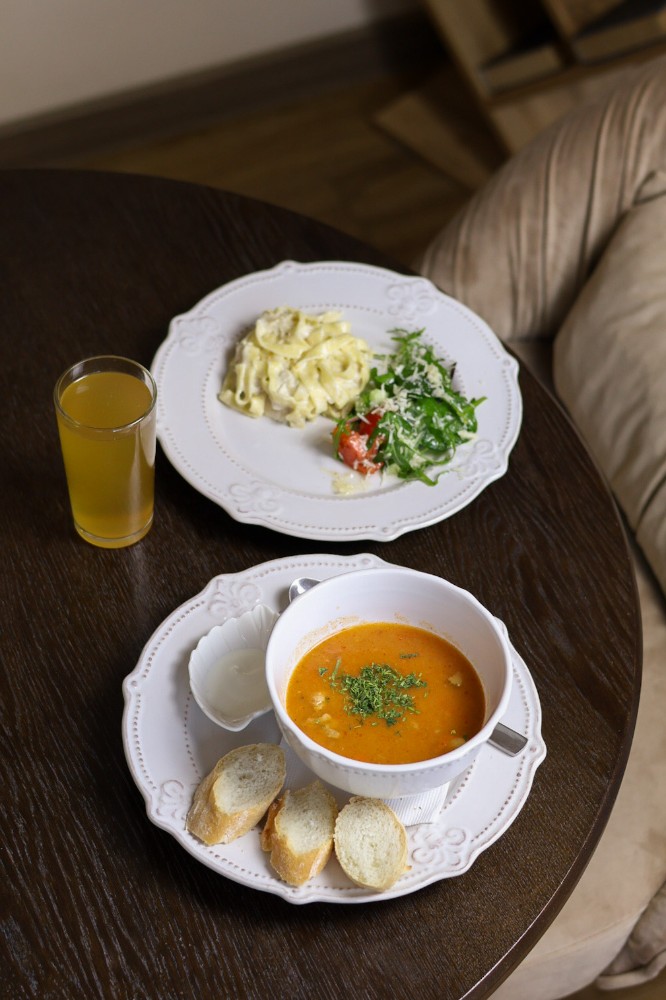 Бізнес-ланч №4