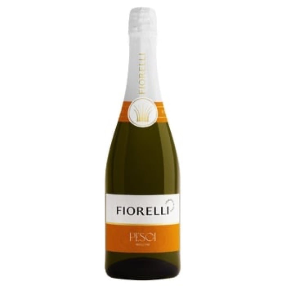 Вино ігристе Pesca Fiorelli 750ml