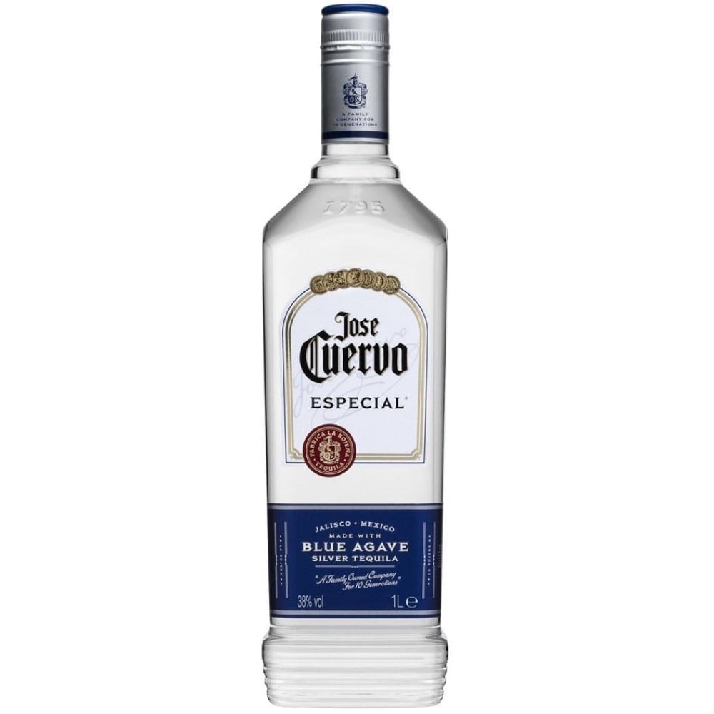 Текіла Jose Cuervo Especial Silver 50ml