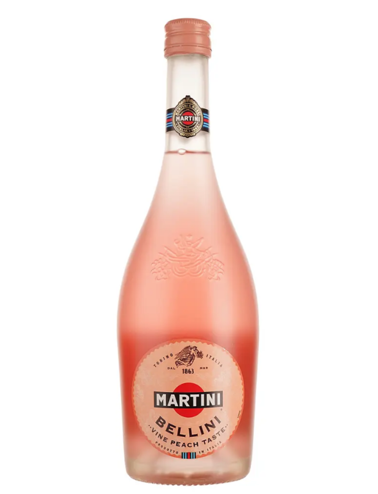 Вино ігристе Martini Bellini, 8%, 0,75l
