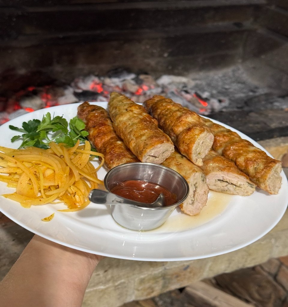 Люля Кебаб з курятини
