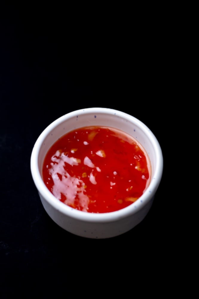 Солодкий-чілі соус