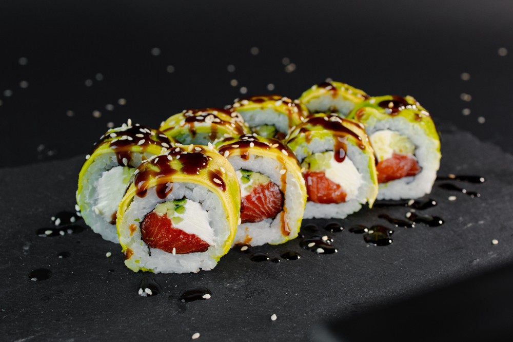 Зелений дракон