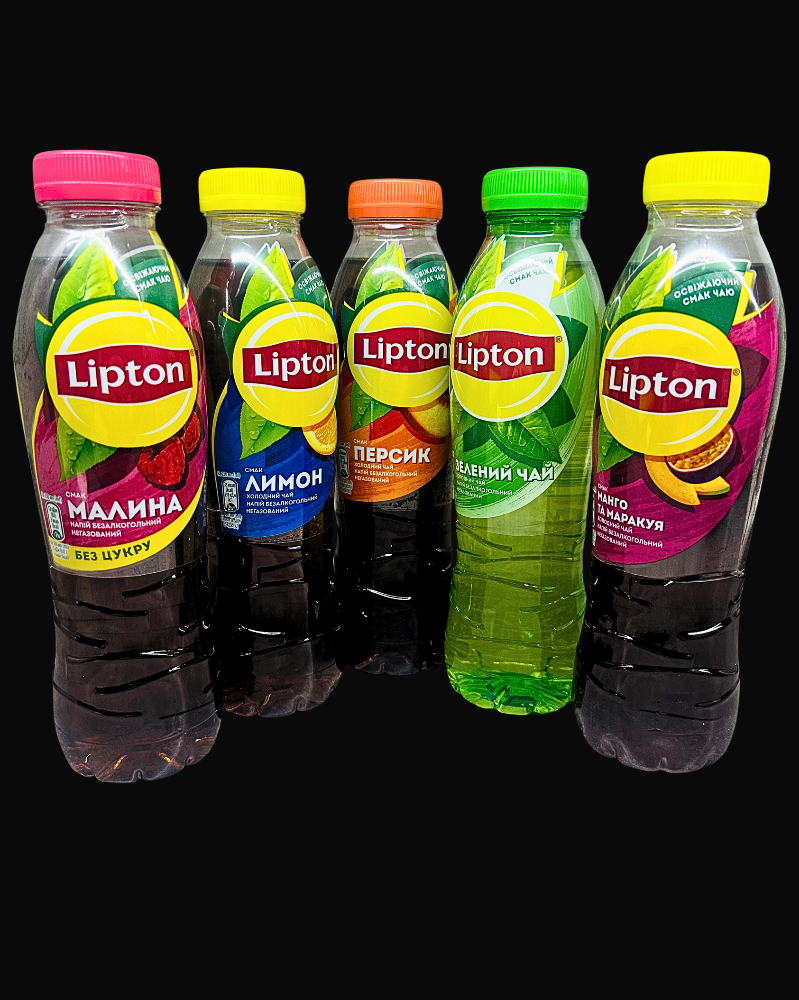 Чай Ліптон 0.5