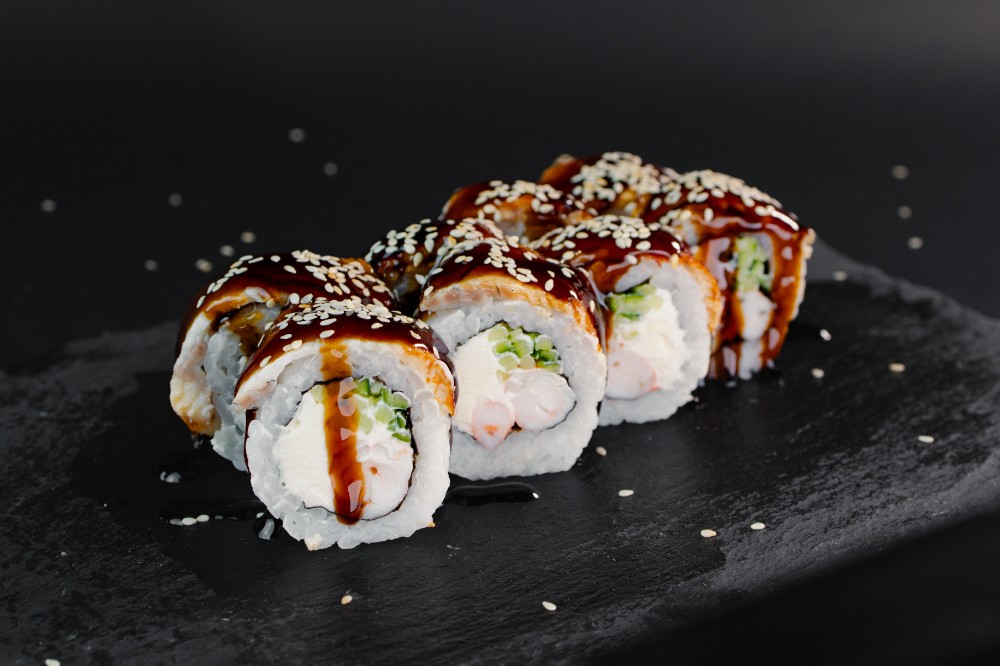 Чорний дракон