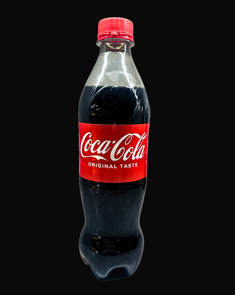 Coka cola 0.5