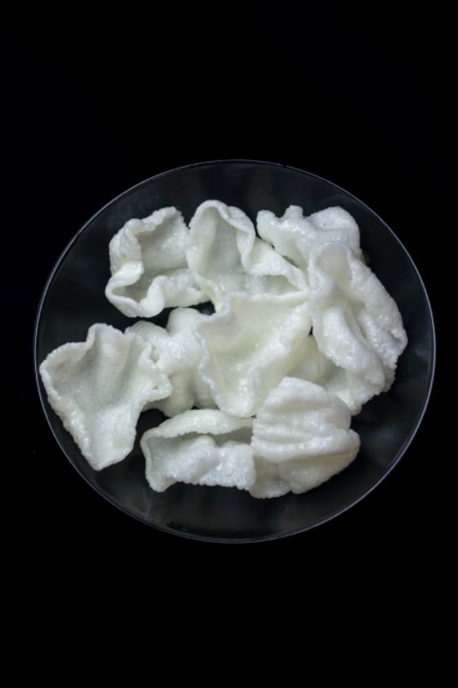 Рисові чіпси