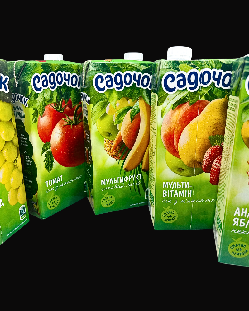 Сік Садочок 0.95