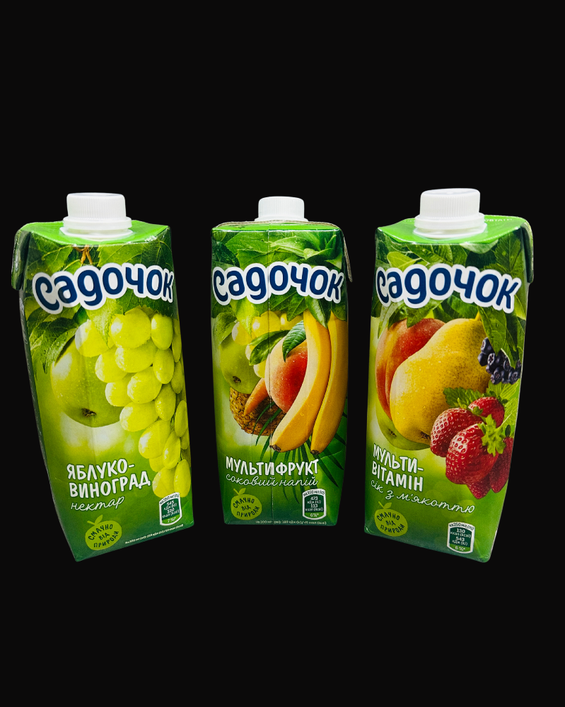 Сік Садочок 0.5