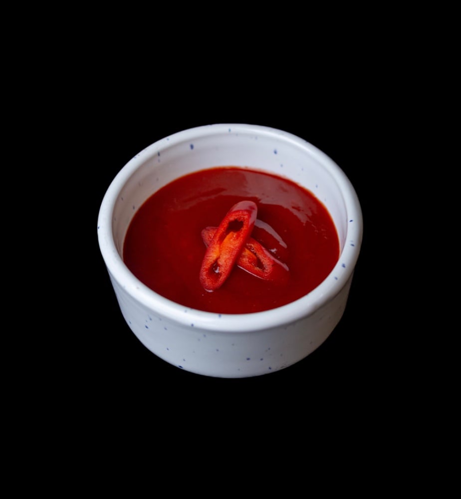 Супер гострий чілі 🌶️🌶️🌶️
