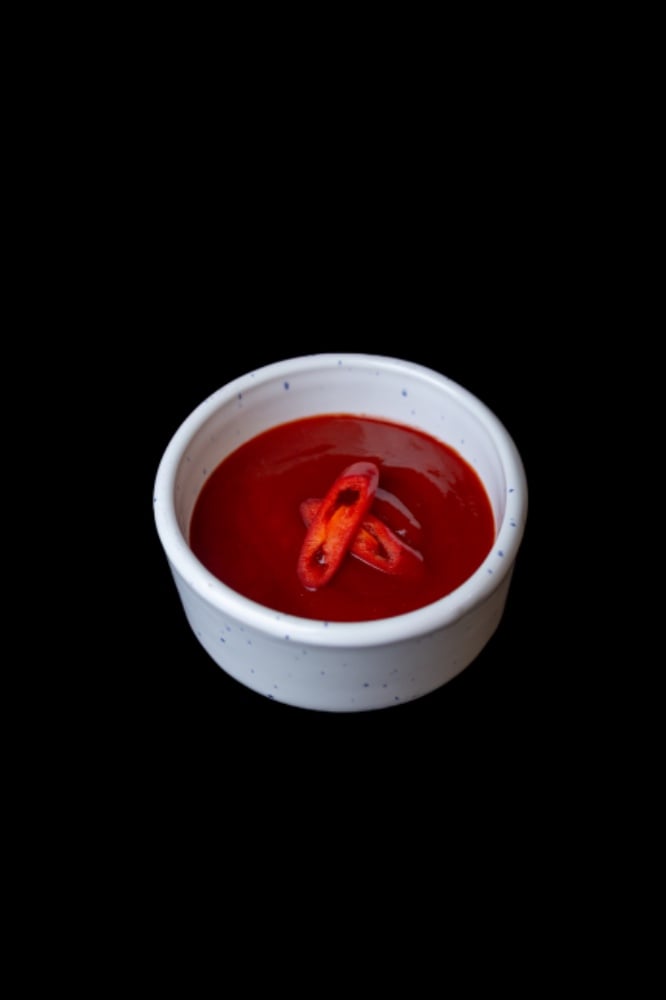 Гострий чілі 🌶️