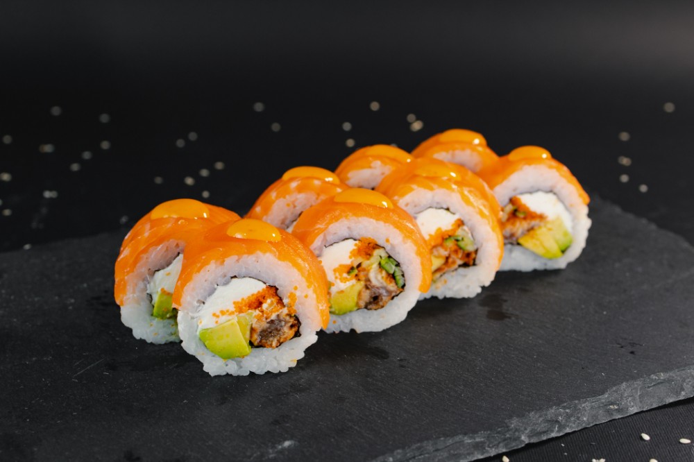 Червоний дракон